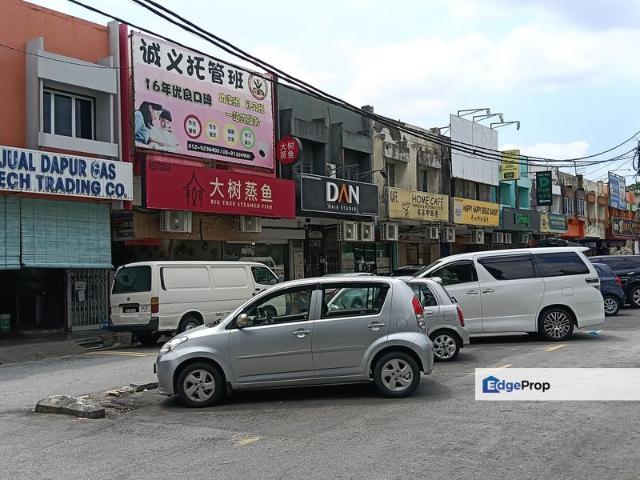 Shop for rent in Country Heights Damansara, Kuala Lumpur