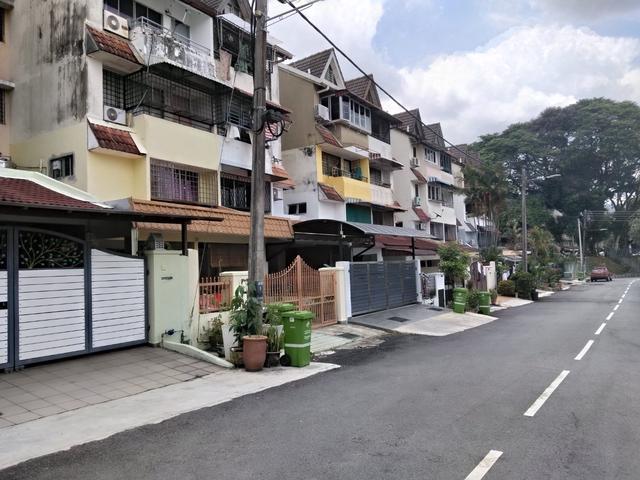 Townhouse for sale in Cheras, Kuala Lumpur