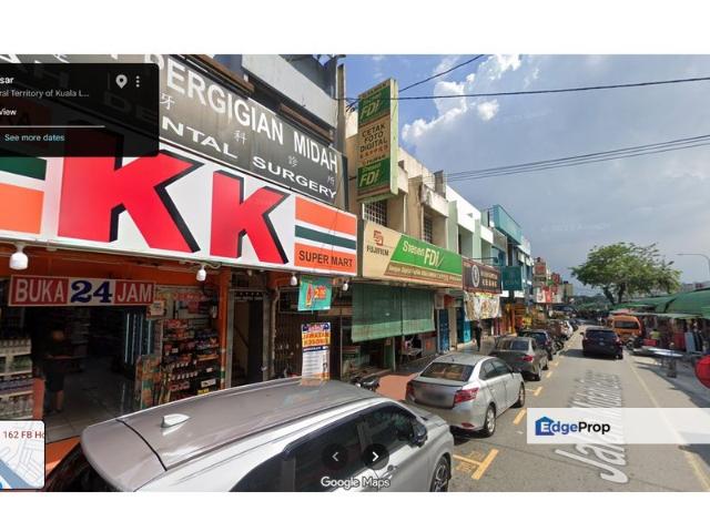 Shop for rent in Bandar Tun Razak, Kuala Lumpur