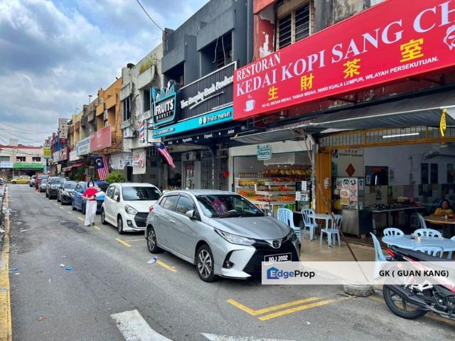 Shop for sale in Country Heights Damansara, Kuala Lumpur