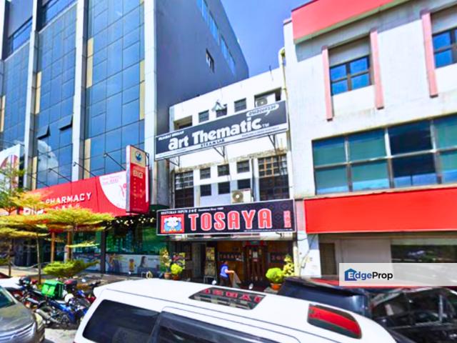 Shop for rent in Country Heights Damansara, Kuala Lumpur