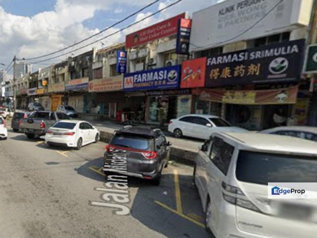 Shop for rent in Country Heights Damansara, Kuala Lumpur