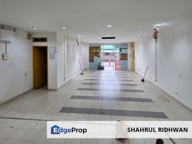 Shop for rent in Bandar Tun Razak, Kuala Lumpur