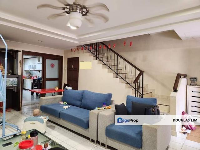 House for sale in Bandar Tun Razak, Kuala Lumpur