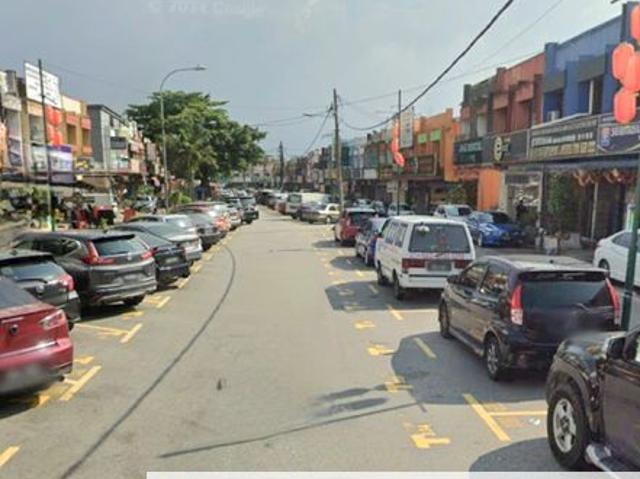 Shop for rent in Country Heights Damansara, Kuala Lumpur