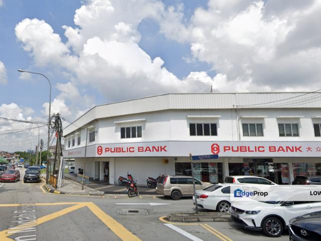 Shop for rent in Country Heights Damansara, Kuala Lumpur