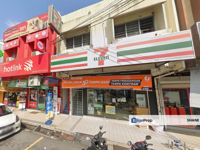 Shop for rent in Country Heights Damansara, Kuala Lumpur