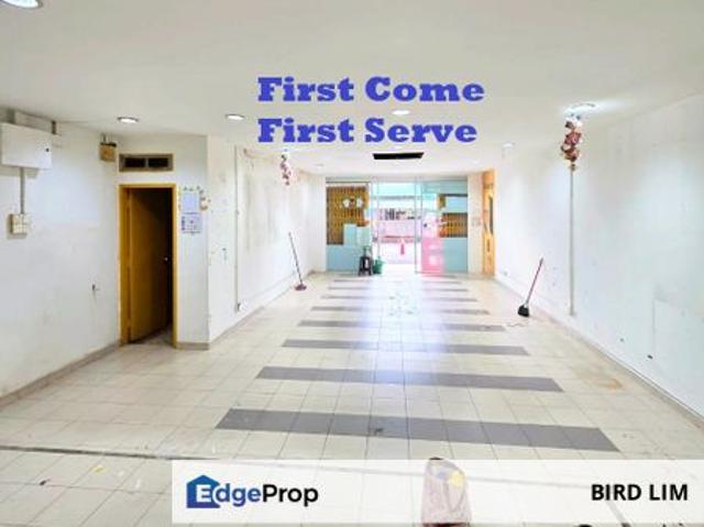 Shop for rent in Bandar Tun Razak, Kuala Lumpur