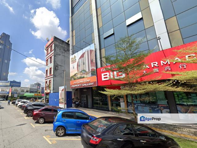 Shop for rent in Country Heights Damansara, Kuala Lumpur