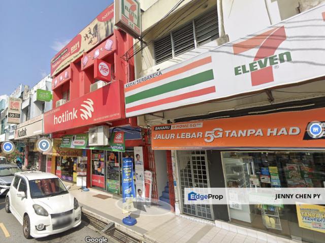 Shop for sale in Bandar Tun Razak, Kuala Lumpur