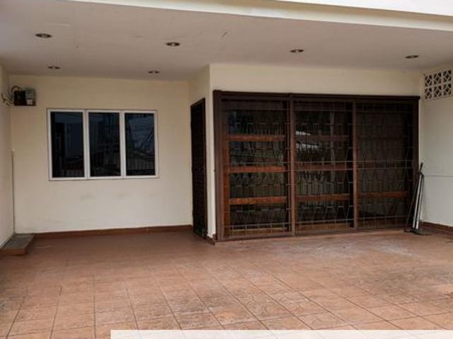 House for sale in Bandar Tun Razak, Kuala Lumpur