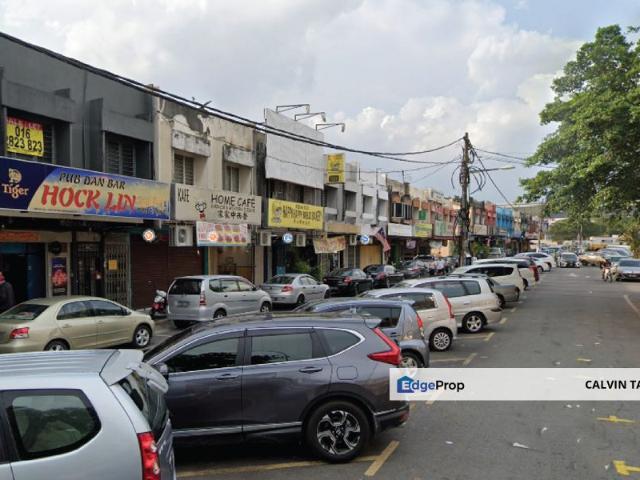 Shop for rent in Country Heights Damansara, Kuala Lumpur