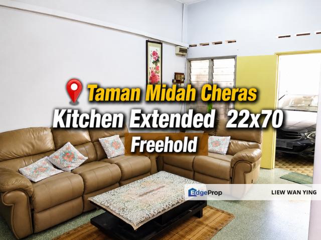 House for sale in Country Heights Damansara, Kuala Lumpur