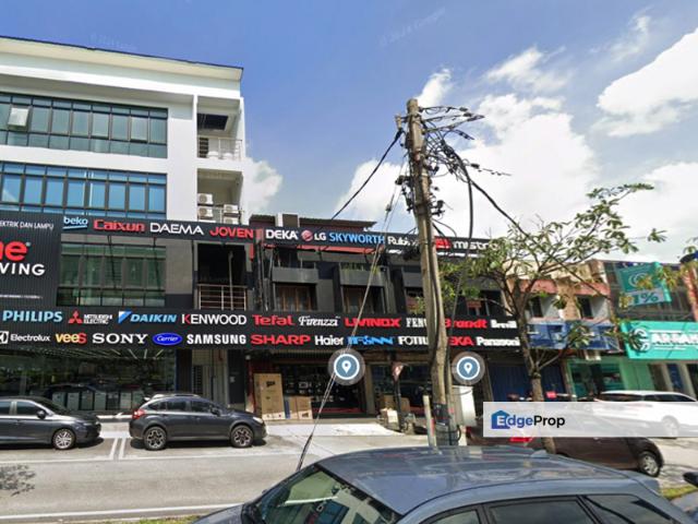 Shop for sale in Country Heights Damansara, Kuala Lumpur