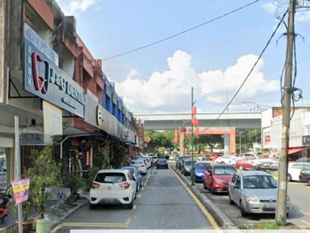 Shop for rent in Country Heights Damansara, Kuala Lumpur