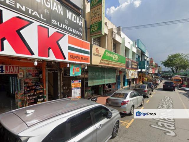 Shop for rent in Country Heights Damansara, Kuala Lumpur