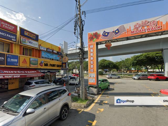 Shop for rent in Country Heights Damansara, Kuala Lumpur