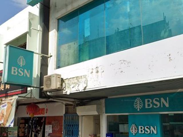 Shop for rent in Bandar Tun Razak, Kuala Lumpur