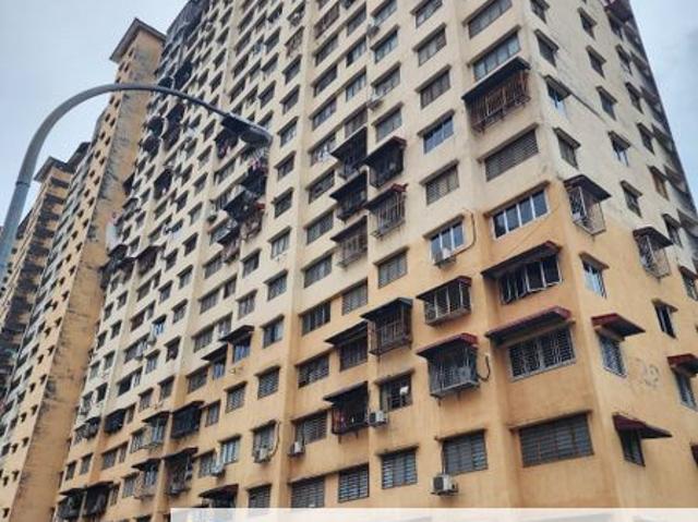 Flat for sale in Country Heights Damansara, Kuala Lumpur
