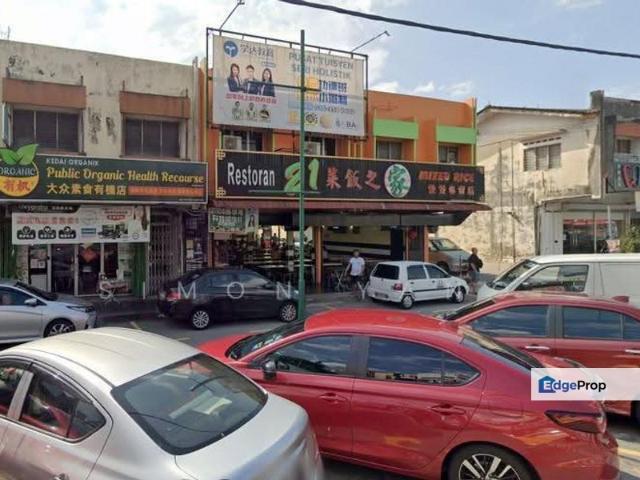 Shop for rent in Bandar Tun Razak, Kuala Lumpur