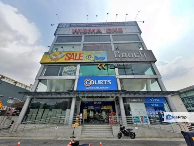 Shop for rent in Country Heights Damansara, Kuala Lumpur