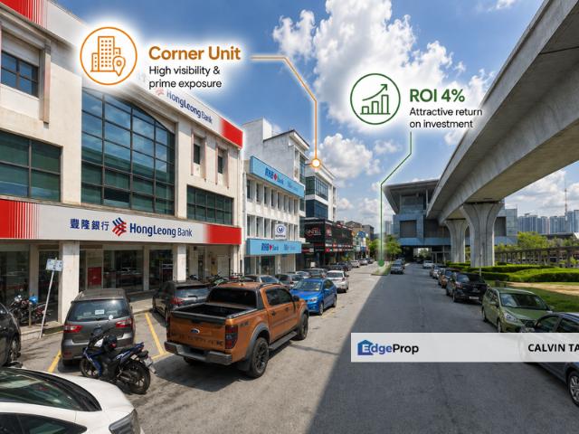 Shop for sale in Country Heights Damansara, Kuala Lumpur