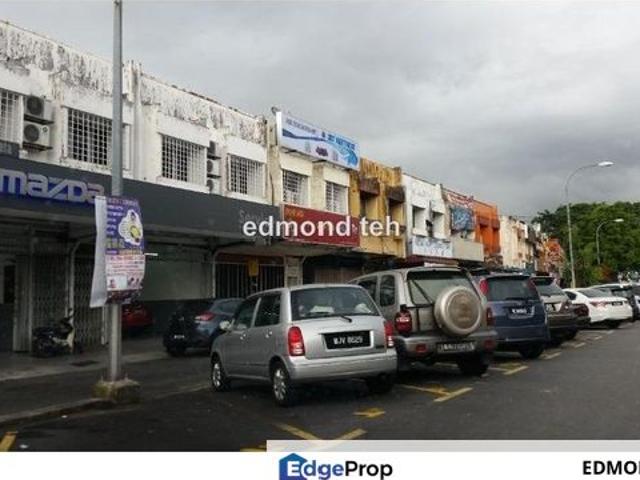Shop for sale in Country Heights Damansara, Kuala Lumpur