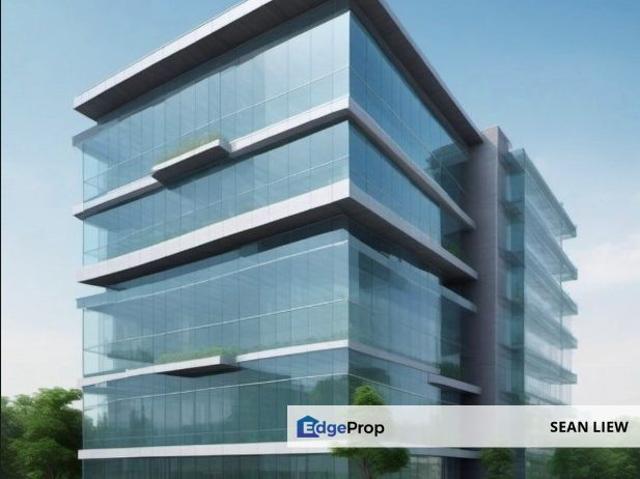 Warehouse for sale in Cheras, Kuala Lumpur