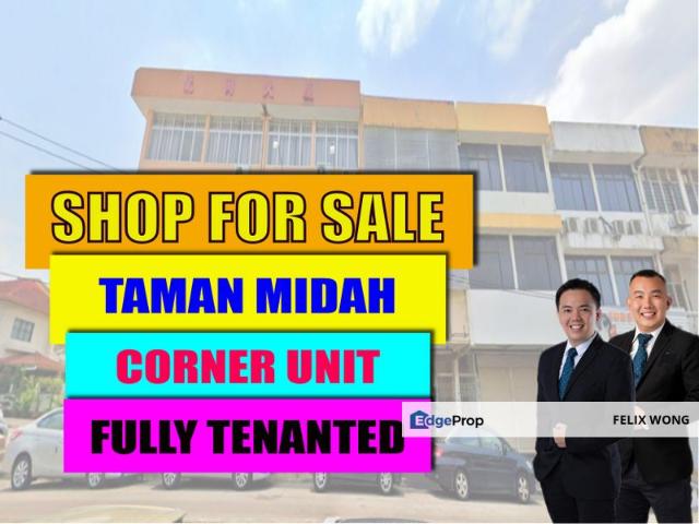 Shop for sale in Country Heights Damansara, Kuala Lumpur