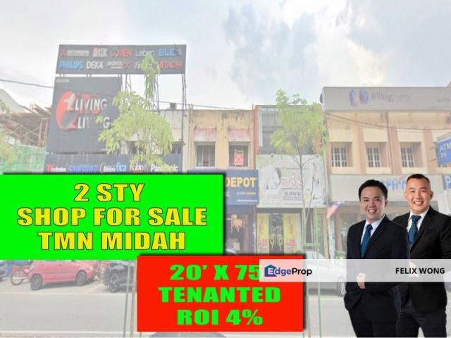 Shop for sale in Country Heights Damansara, Kuala Lumpur