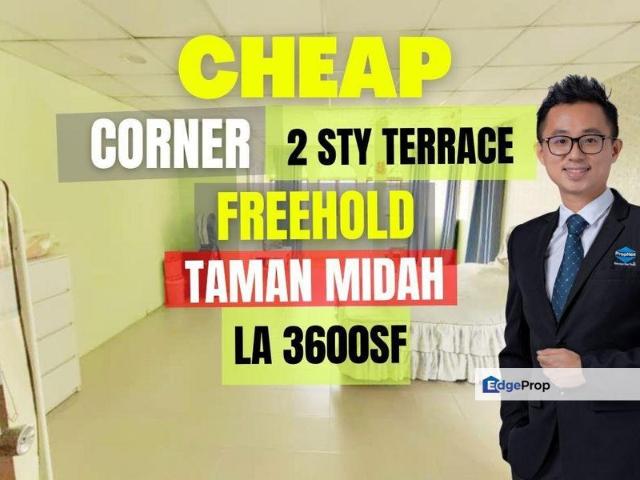 House for sale in Country Heights Damansara, Kuala Lumpur