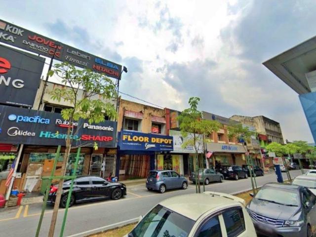 Shop for rent in Country Heights Damansara, Kuala Lumpur