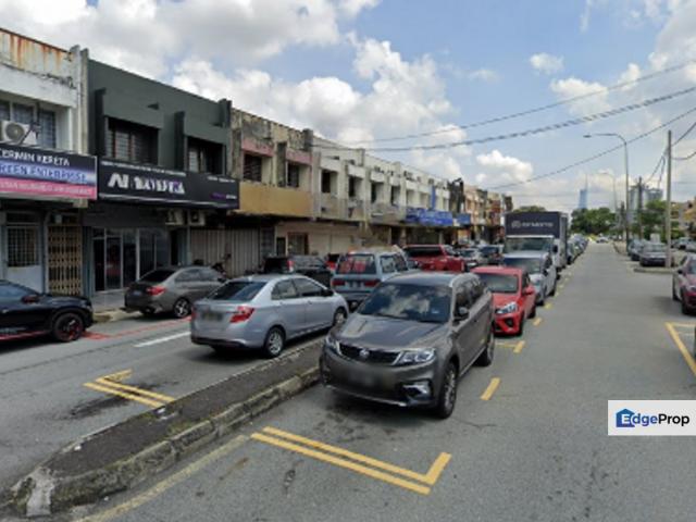 Shop for rent in Country Heights Damansara, Kuala Lumpur