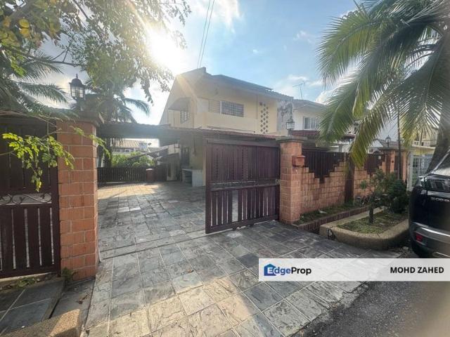 House for sale in Country Heights Damansara, Kuala Lumpur