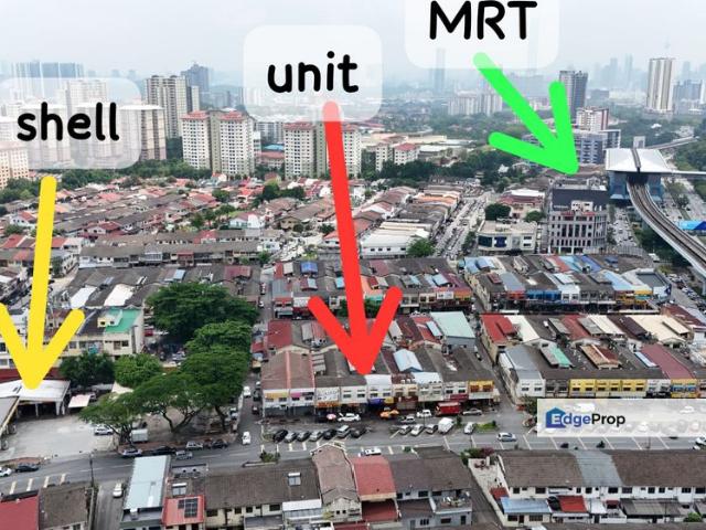 Shop for sale in Country Heights Damansara, Kuala Lumpur