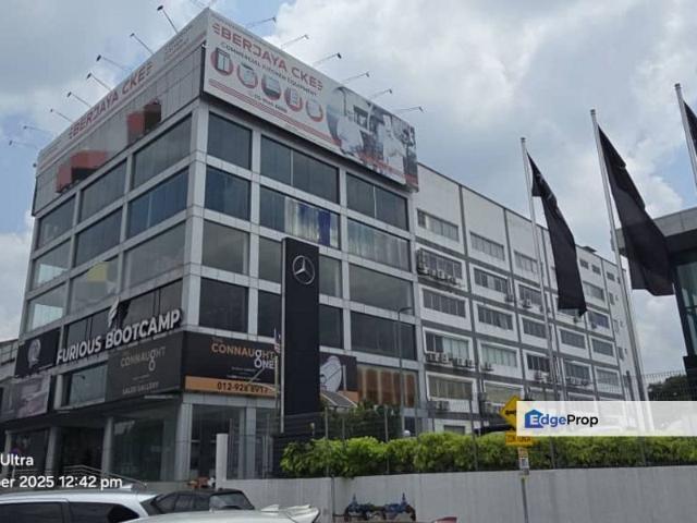 Shop for rent in Country Heights Damansara, Kuala Lumpur