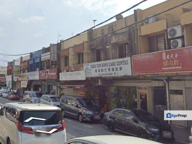 Shop for rent in Country Heights Damansara, Kuala Lumpur