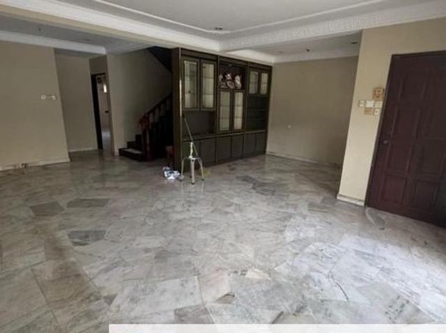 House for sale in Cheras