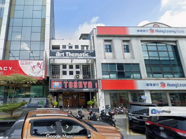Shop for rent in Bandar Tun Razak, Kuala Lumpur
