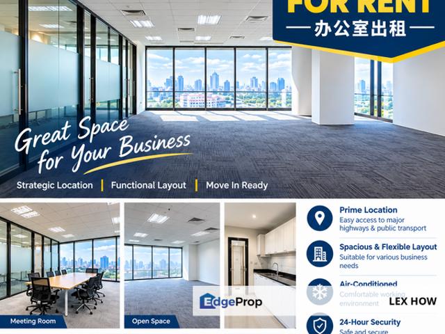 Shop for rent in Bandar Tun Razak, Kuala Lumpur