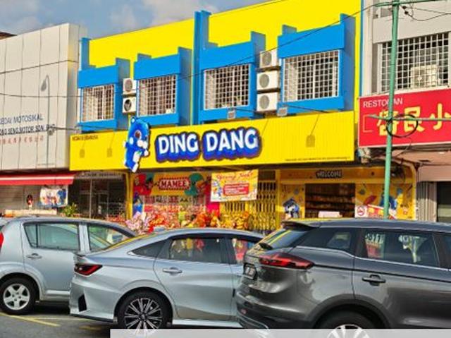 Shop for rent in Country Heights Damansara, Kuala Lumpur