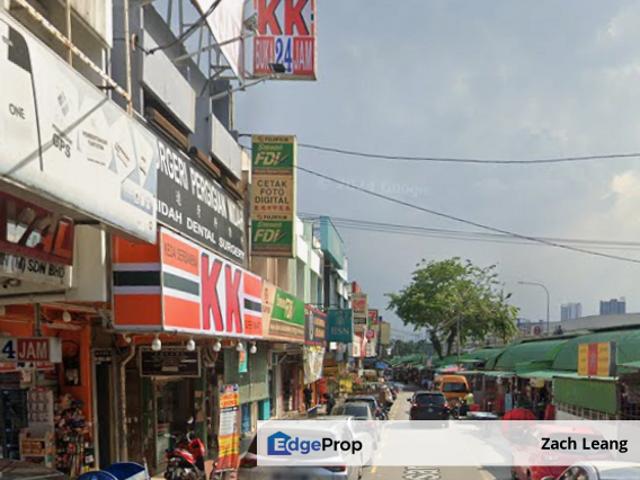 Shop for rent in Cheras, Kuala Lumpur