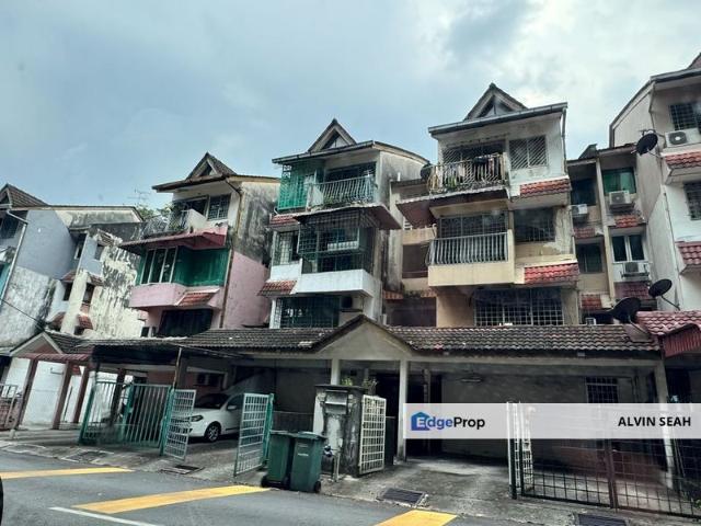 House for sale in Cheras, Kuala Lumpur