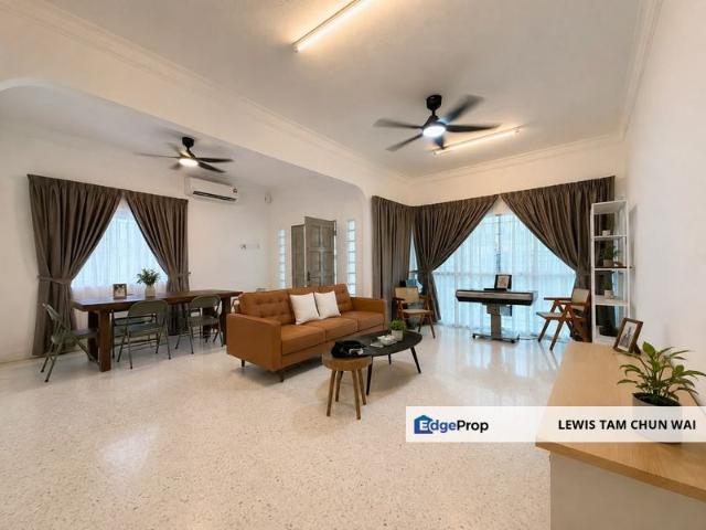 House for sale in Cheras, Kuala Lumpur