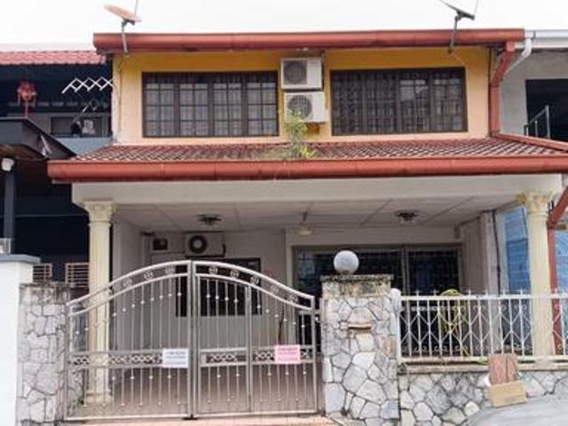Terraced House for rent in Cheras