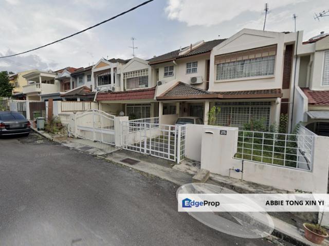 House for sale in Cheras, Kuala Lumpur