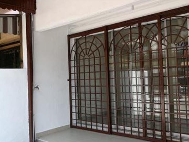 Townhouse for sale in Cheras
