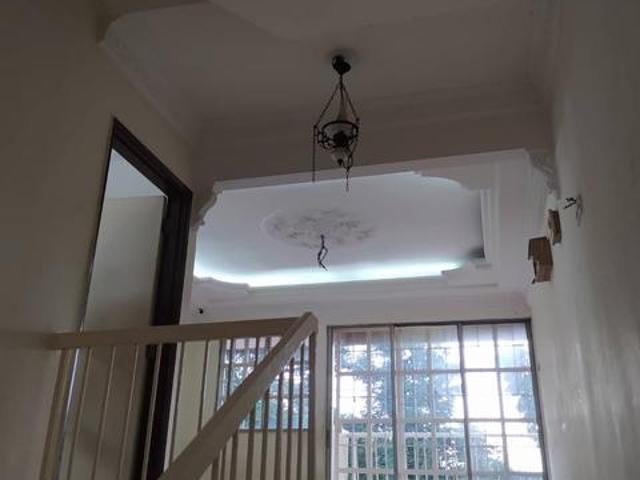 Townhouse for rent in Cheras, Kuala Lumpur
