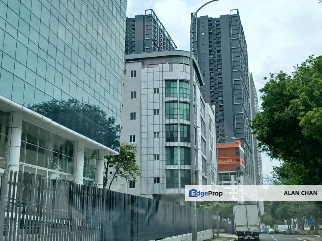 Warehouse for rent in Country Heights Damansara, Kuala Lumpur