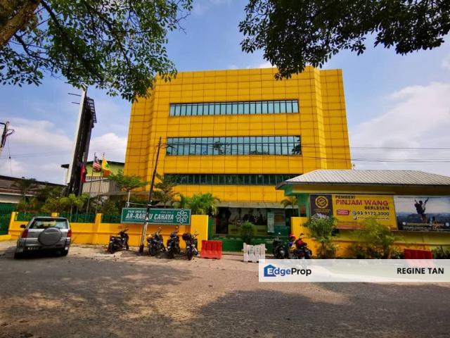 Warehouse for sale in Country Heights Damansara, Kuala Lumpur